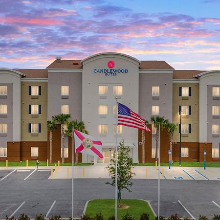 Candlewood Suites - Ocala I-75 By Ihg Luaran gambar