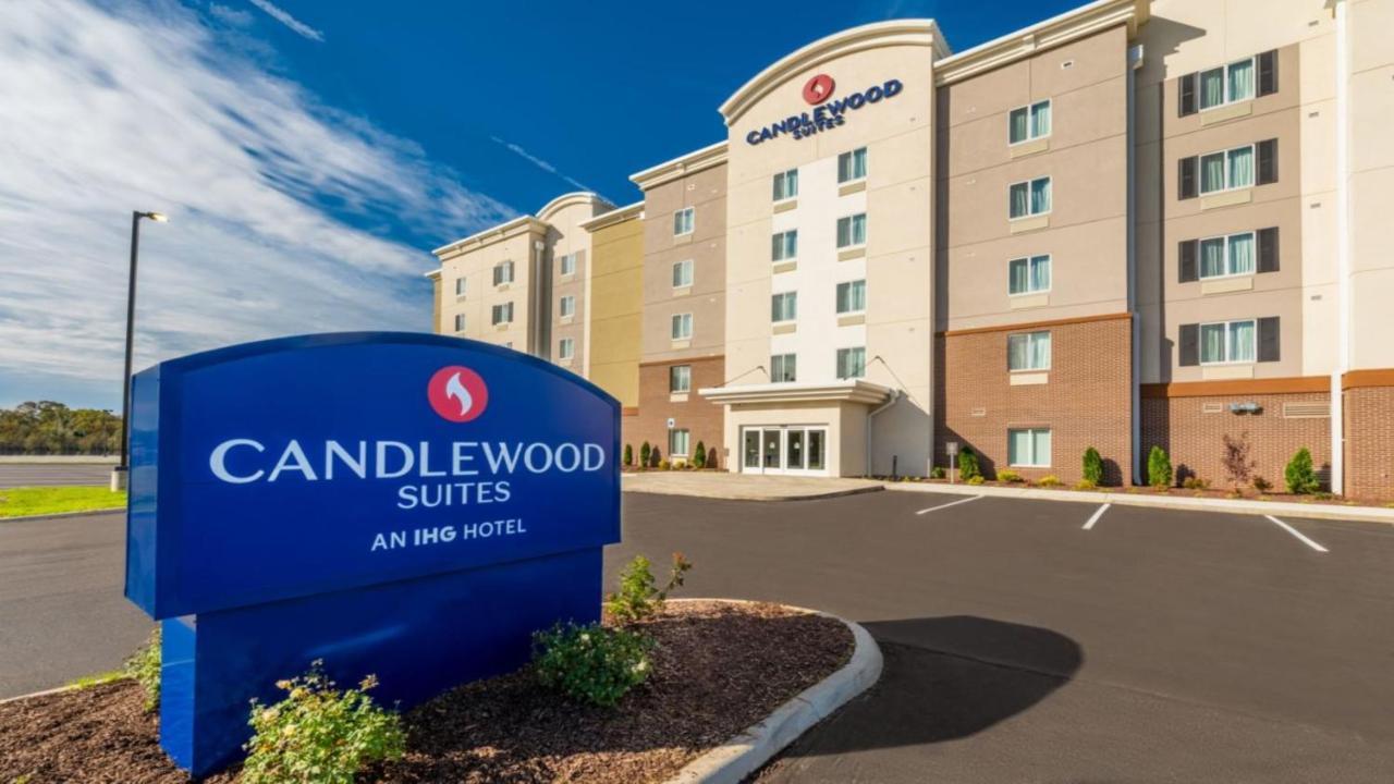 Candlewood Suites - Ocala I-75 By Ihg Luaran gambar
