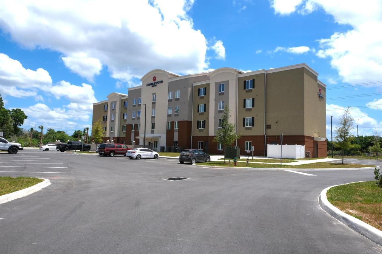 Candlewood Suites - Ocala I-75 By Ihg Luaran gambar