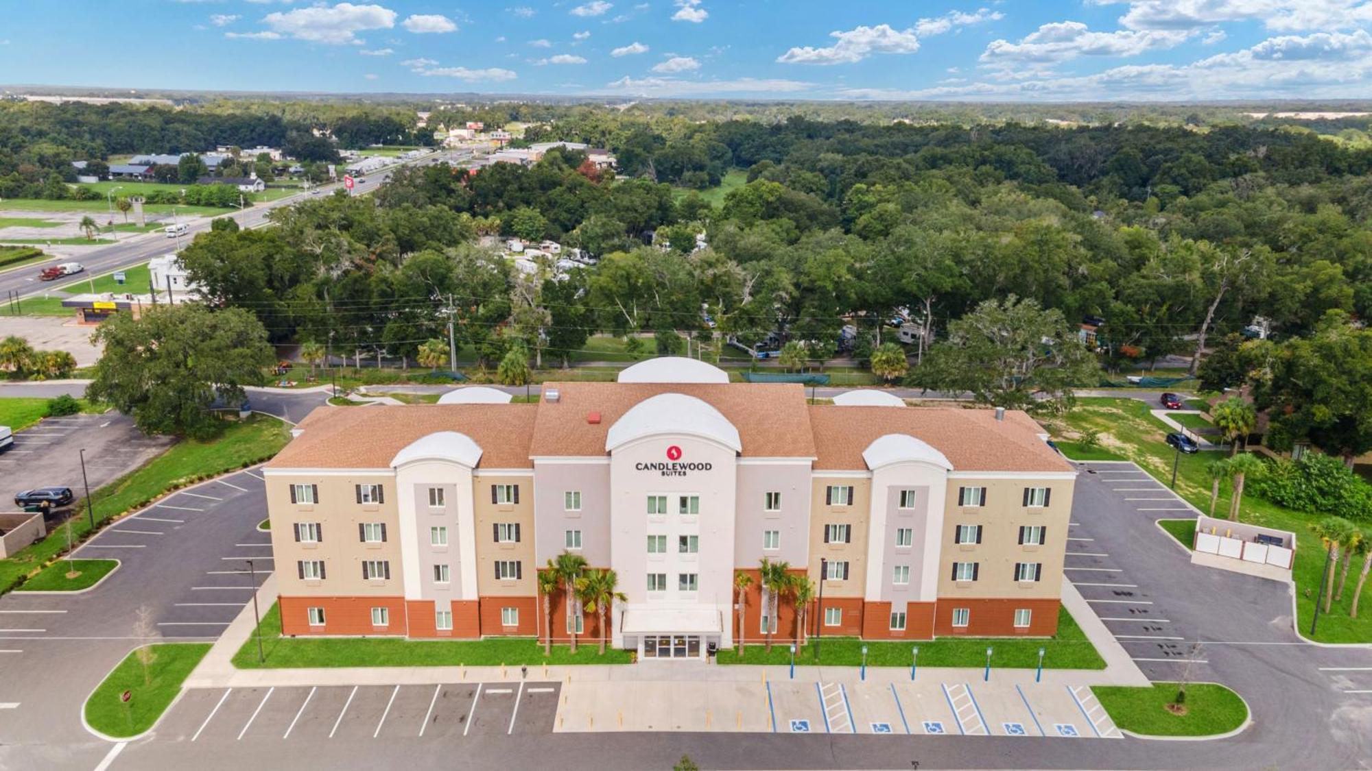 Candlewood Suites - Ocala I-75 By Ihg Luaran gambar